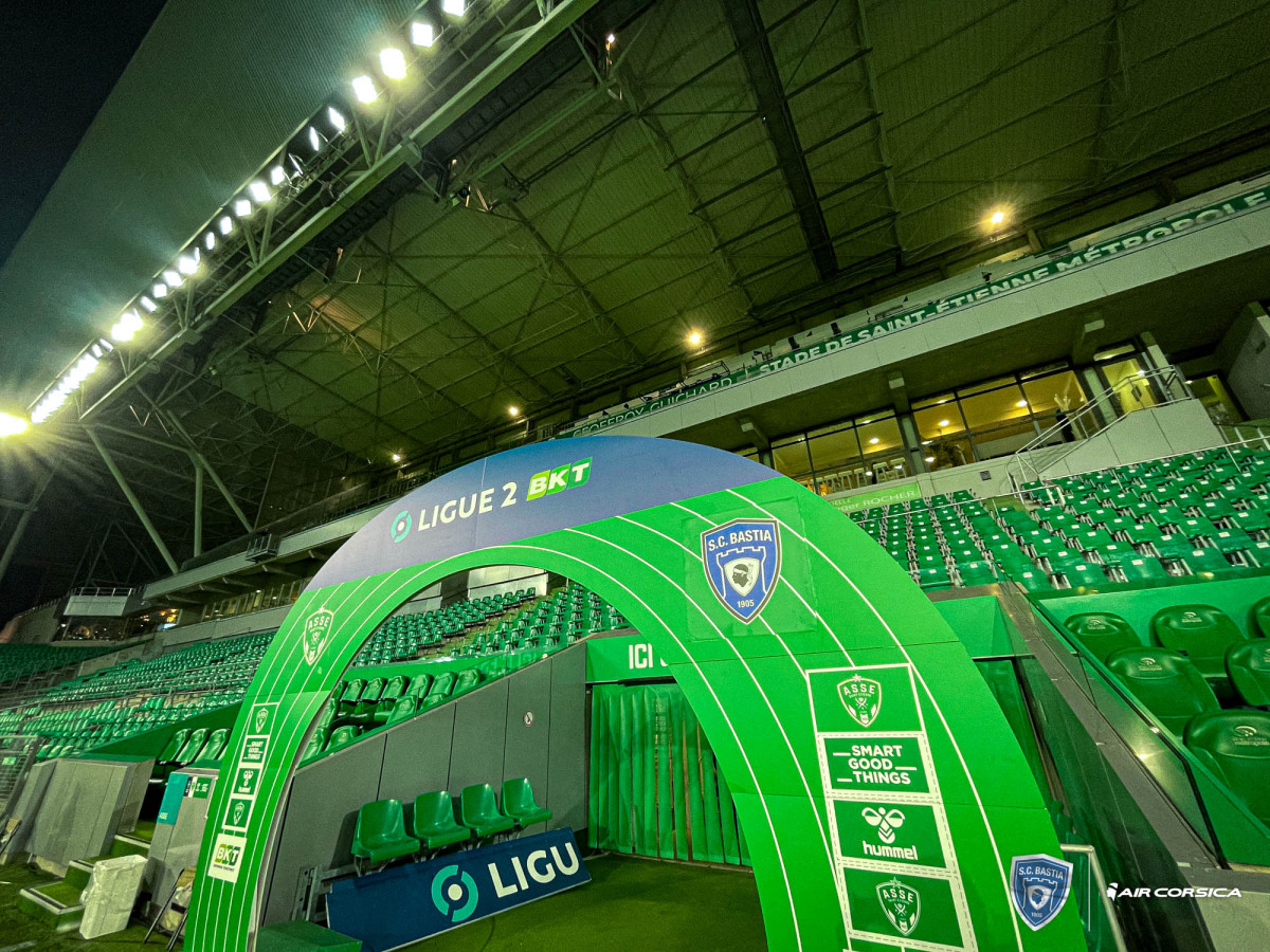 photo Sporting Club di Bastia