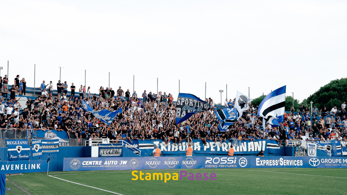 Supporters Bastiais