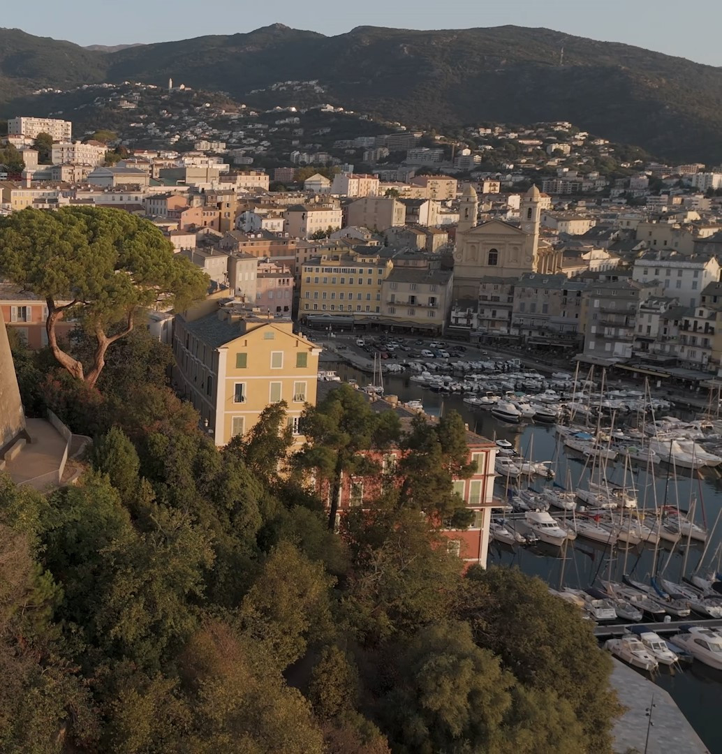 Bastia chì storia !