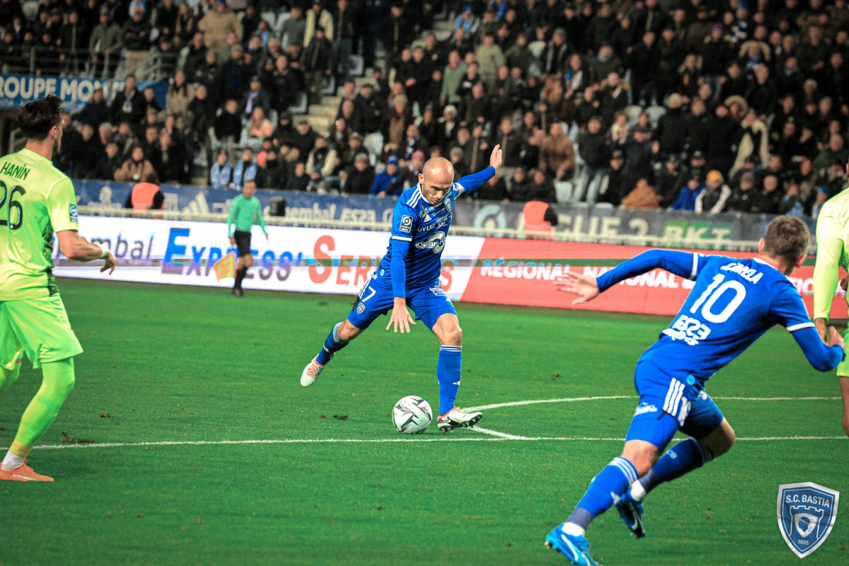 PHOTO SPORTING CLUB DI BASTIA