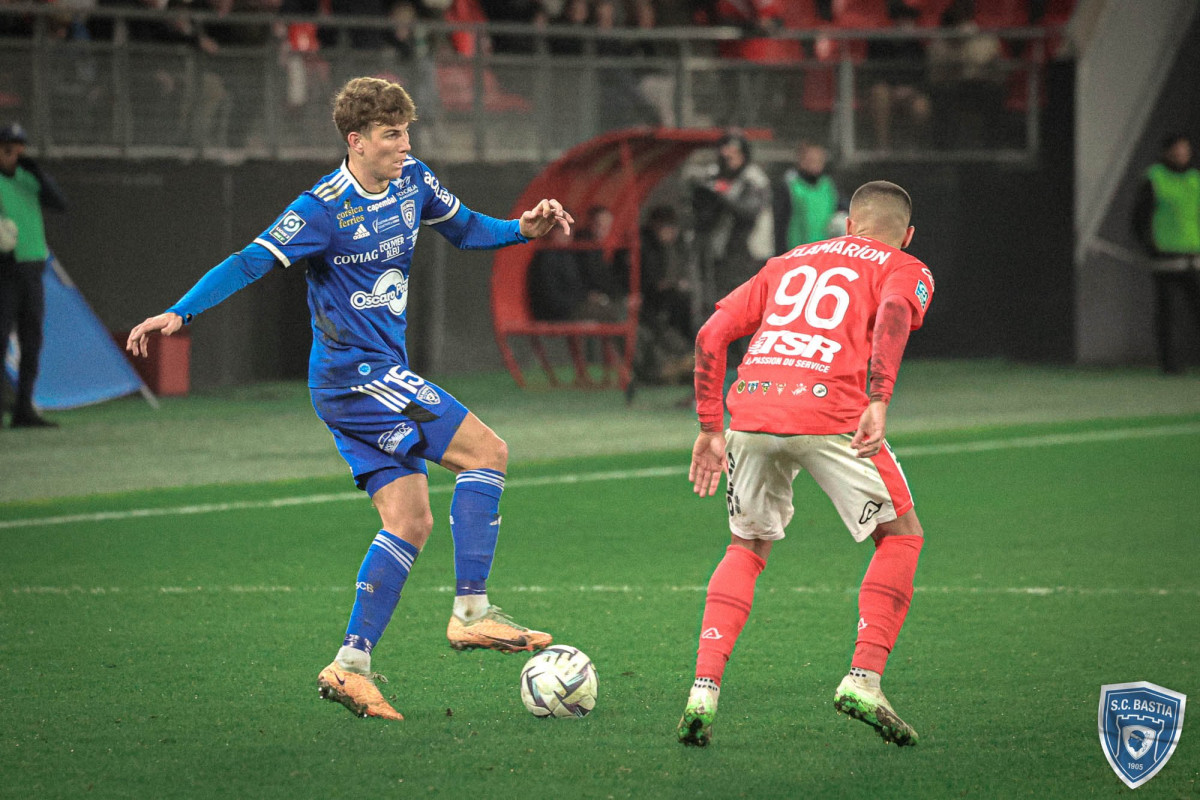 Photo Sporting Club di Bastia