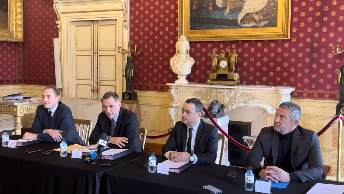 protocole d’accord pour le projet d’aménagement de l’entrée de ville d’Ajaccio