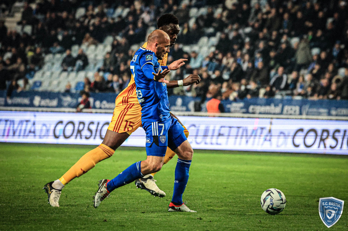 PHOTO SPORTING CLUB DI BASTIA