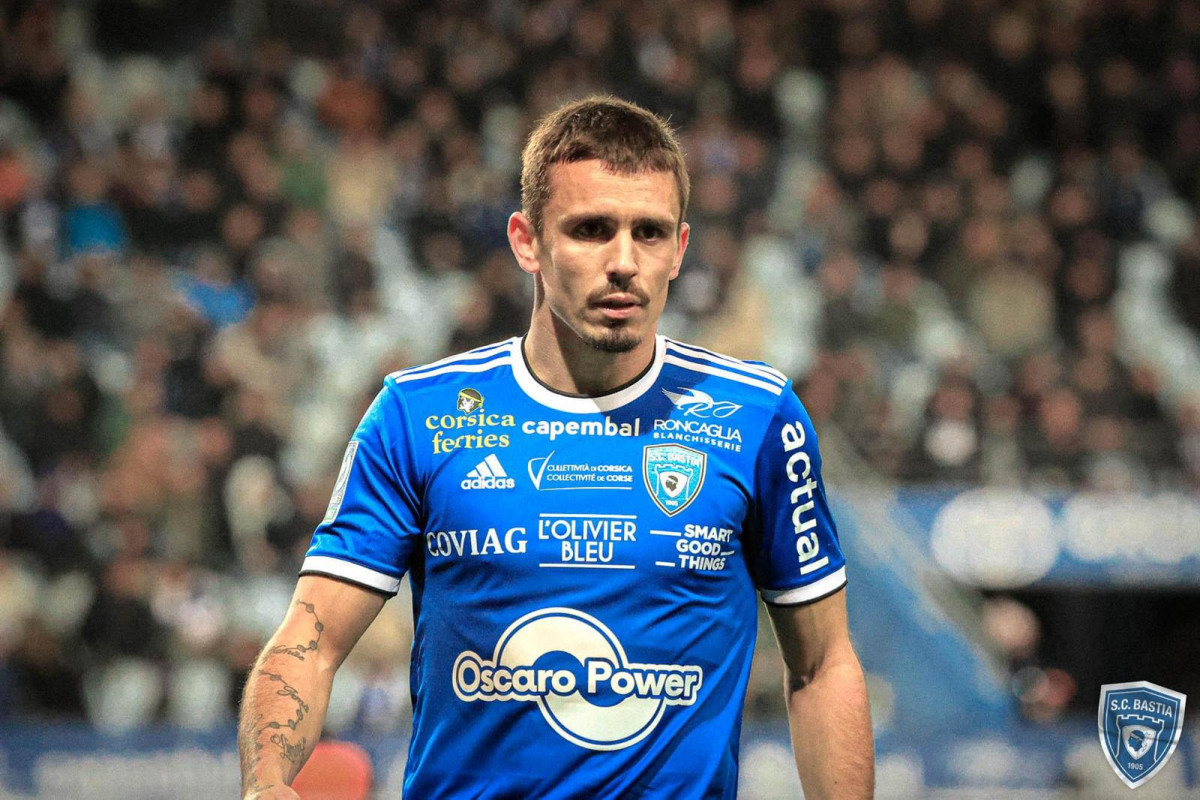 image SC BASTIA