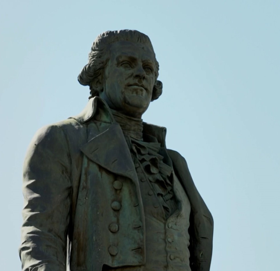 Statut de Pascal Paoli