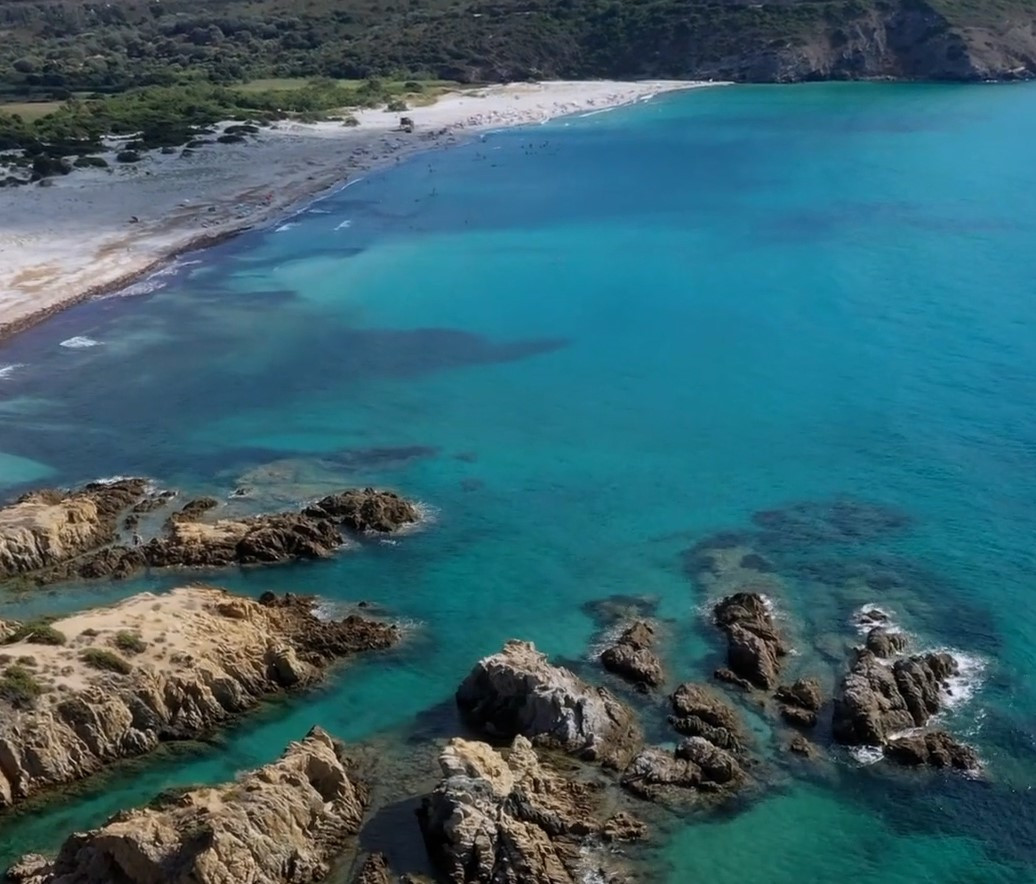 L'île de plastique