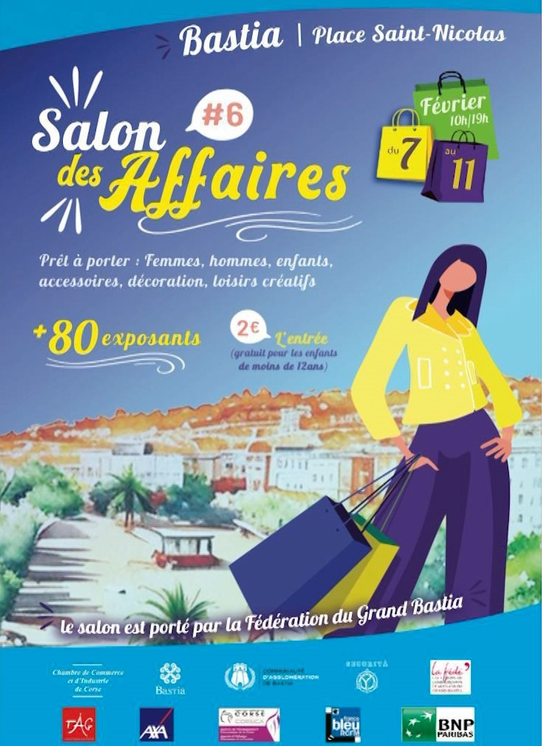 Salon affaires