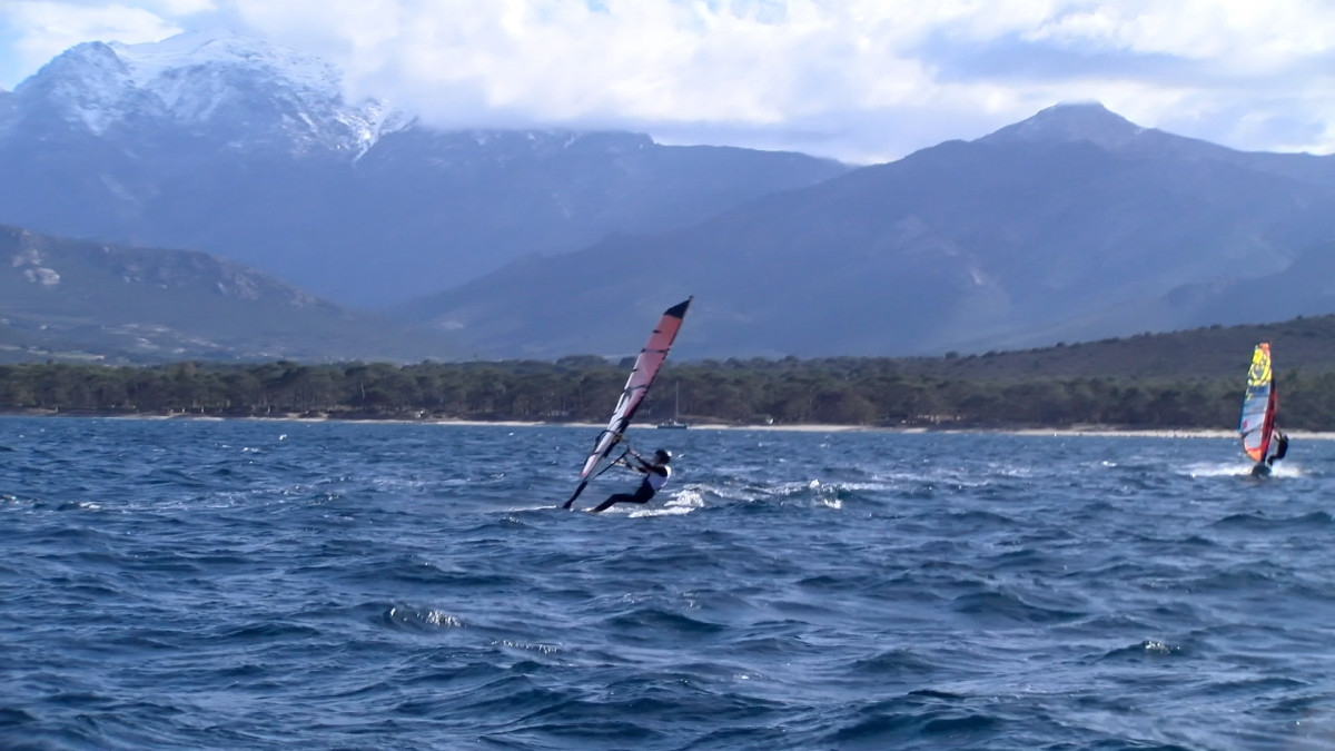 Corsica Windfoil Cup