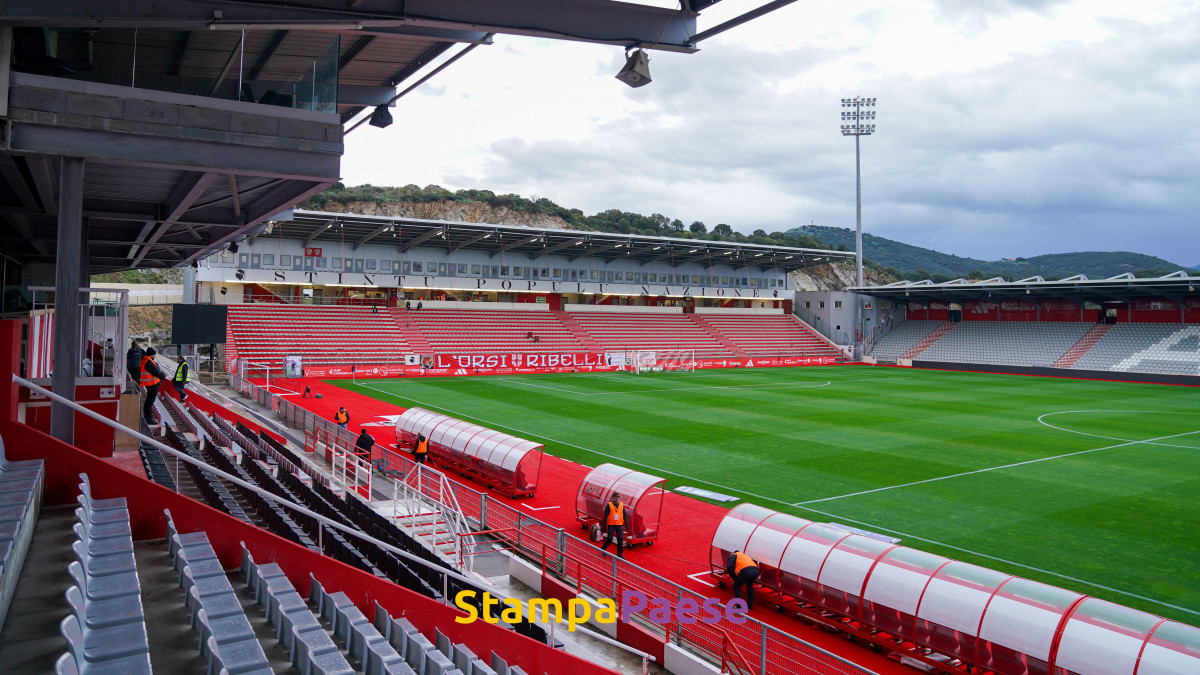 stade ac ajaccio