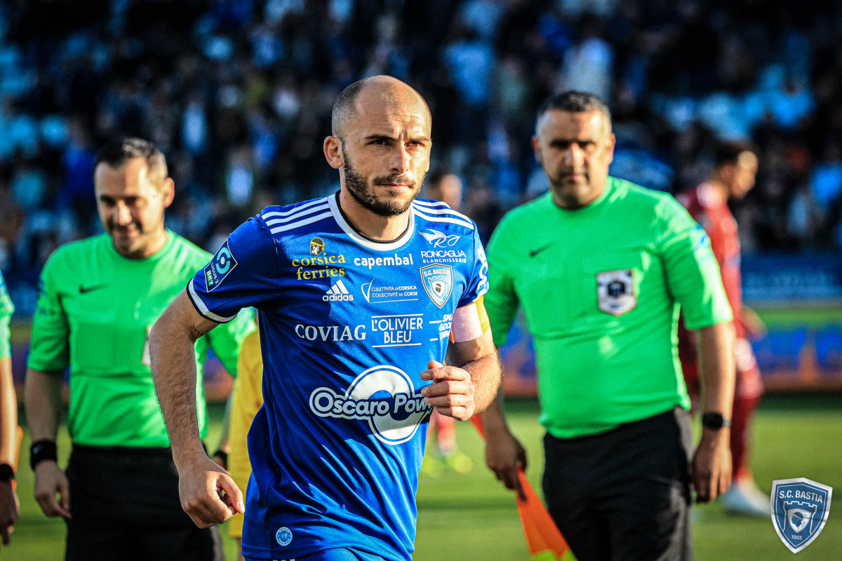 photo SC Bastia