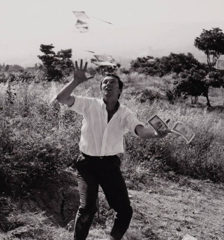 Pleins feux sur Maurice Ronnet 