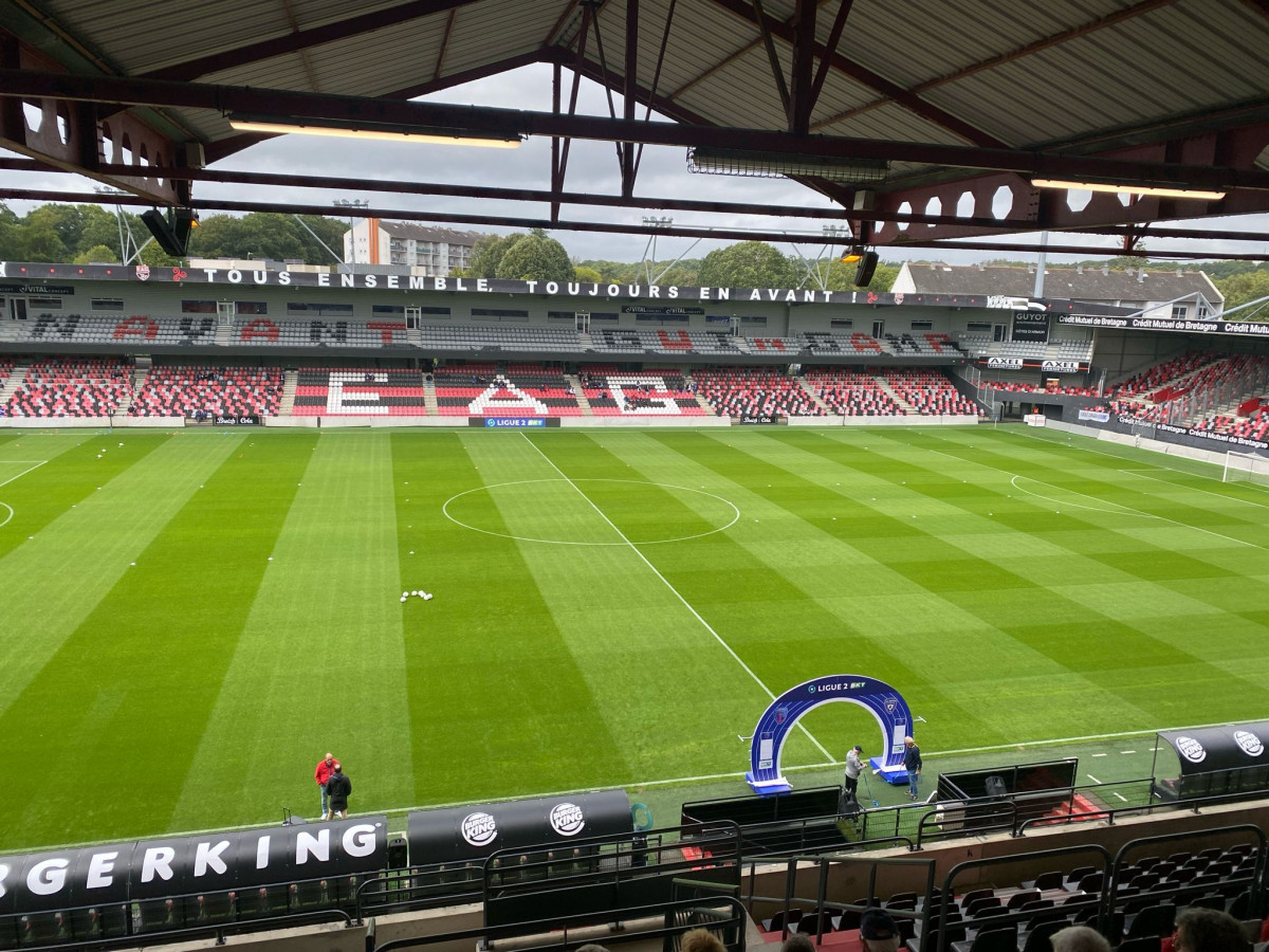 stade eag