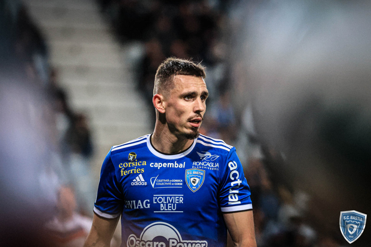 PHOTO /Sporting Club Di Bastia