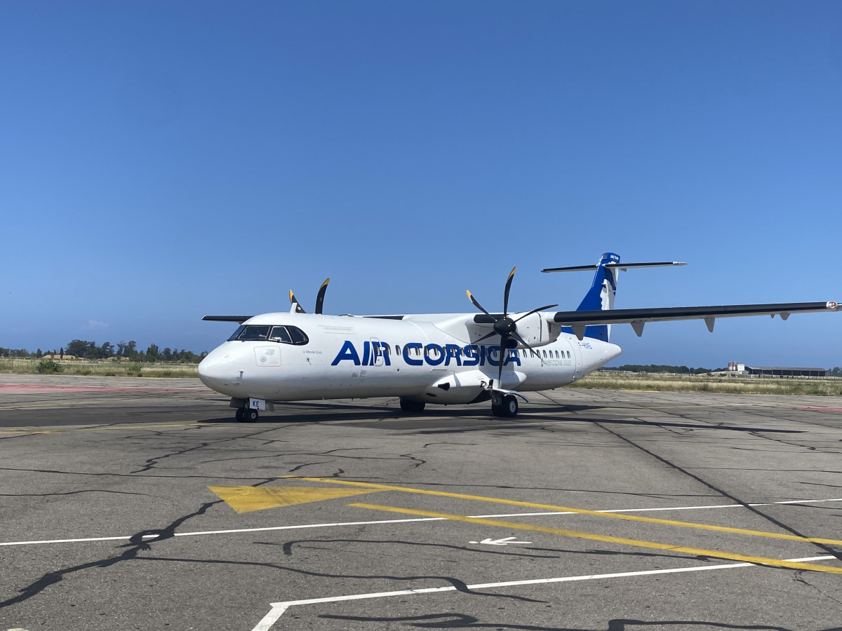 Air corsica