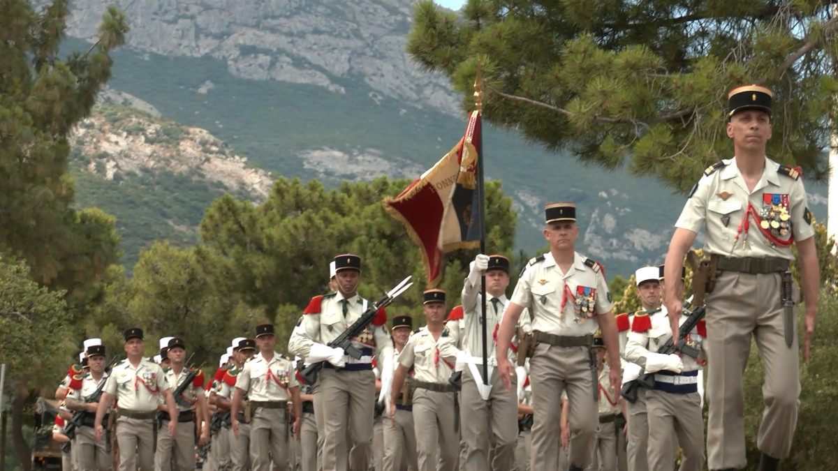 Colonel Raphaël Oudot de Dainville