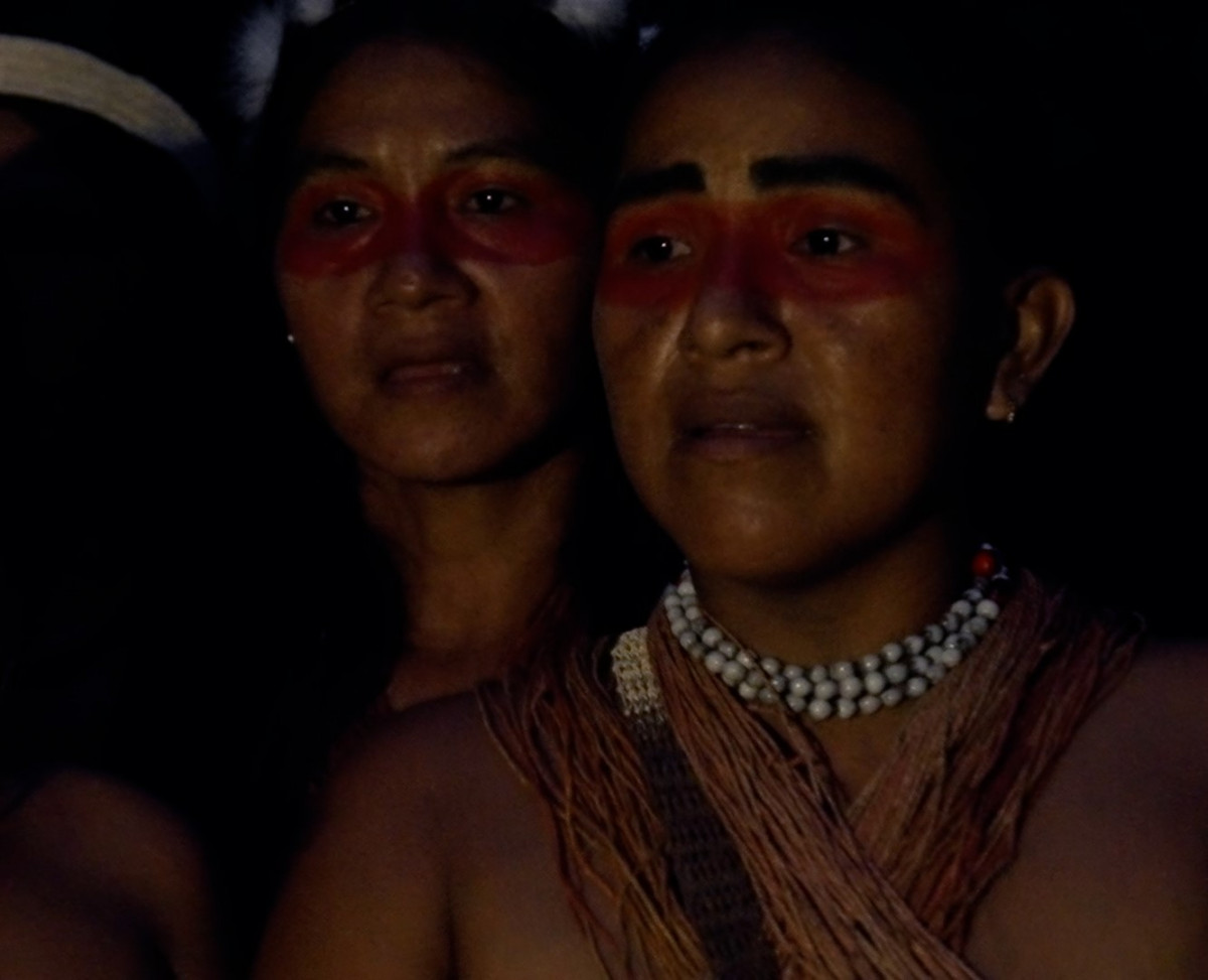 Waorani à l'orée d'un nouveau monde