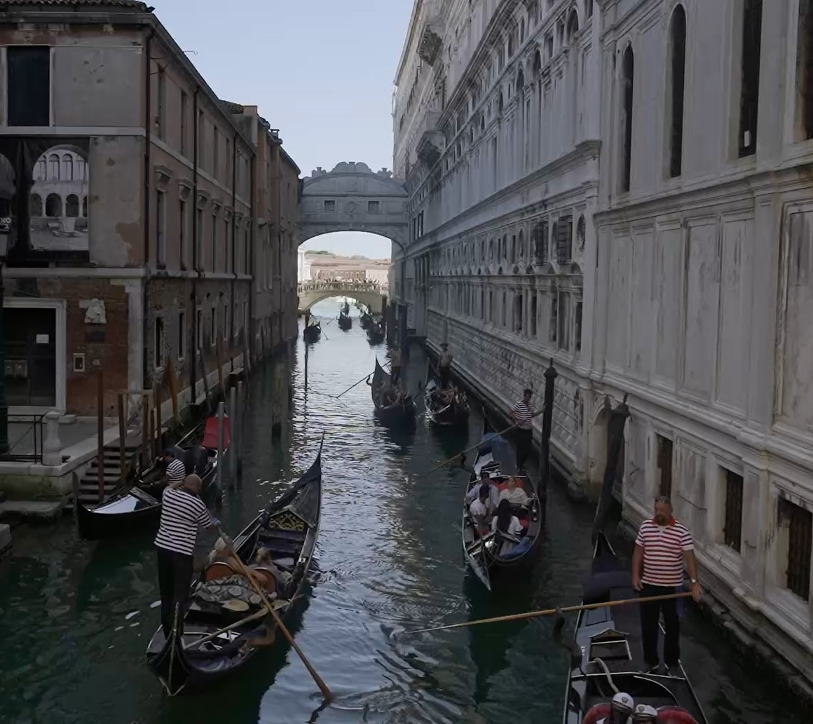 Venise Retrouvée