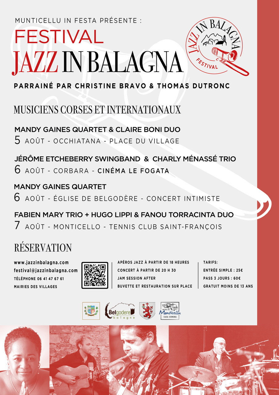 Jazz in Balagna