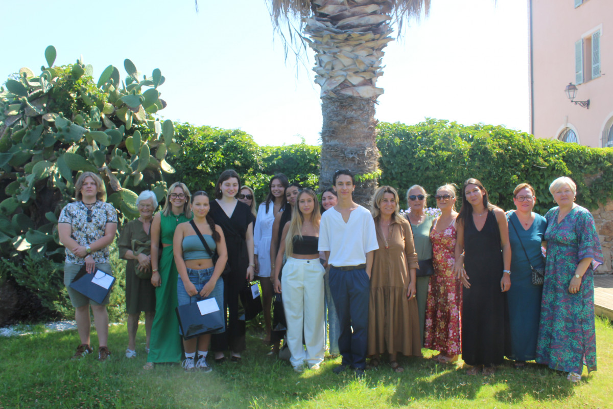 Les bacheliers de l'ile rousse