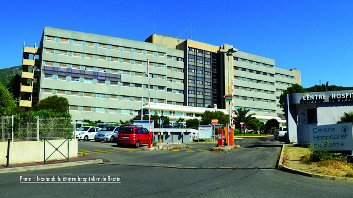 Hôpital de Bastia