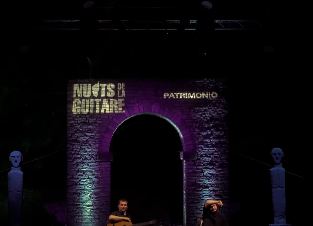 Patrimonio, au rythme des guitares