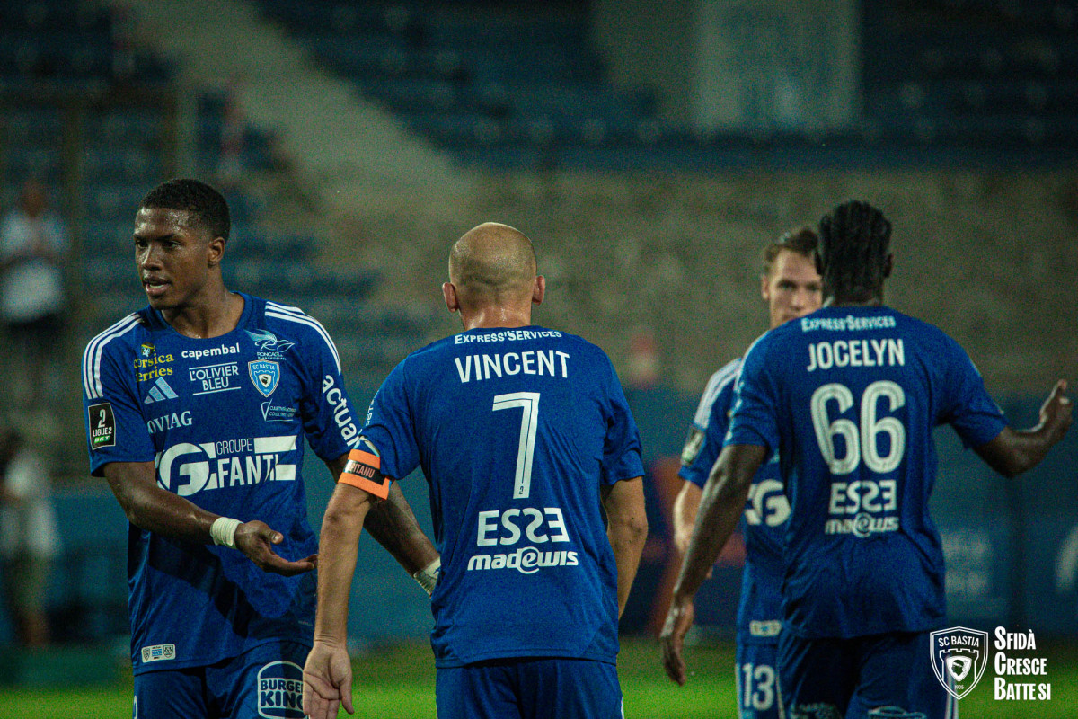 Crédit Photo SC Bastia