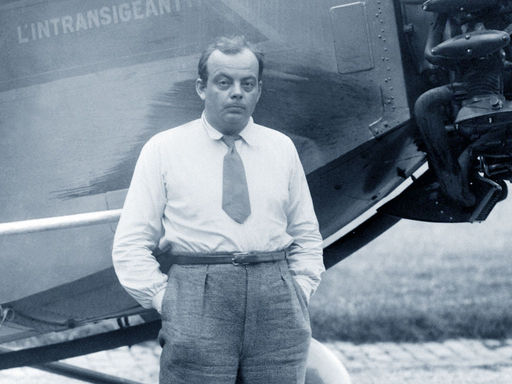 L'auteur Antoine De Saint Exupéry