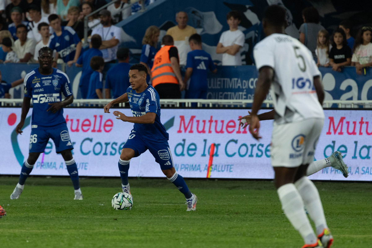 photo sc bastia