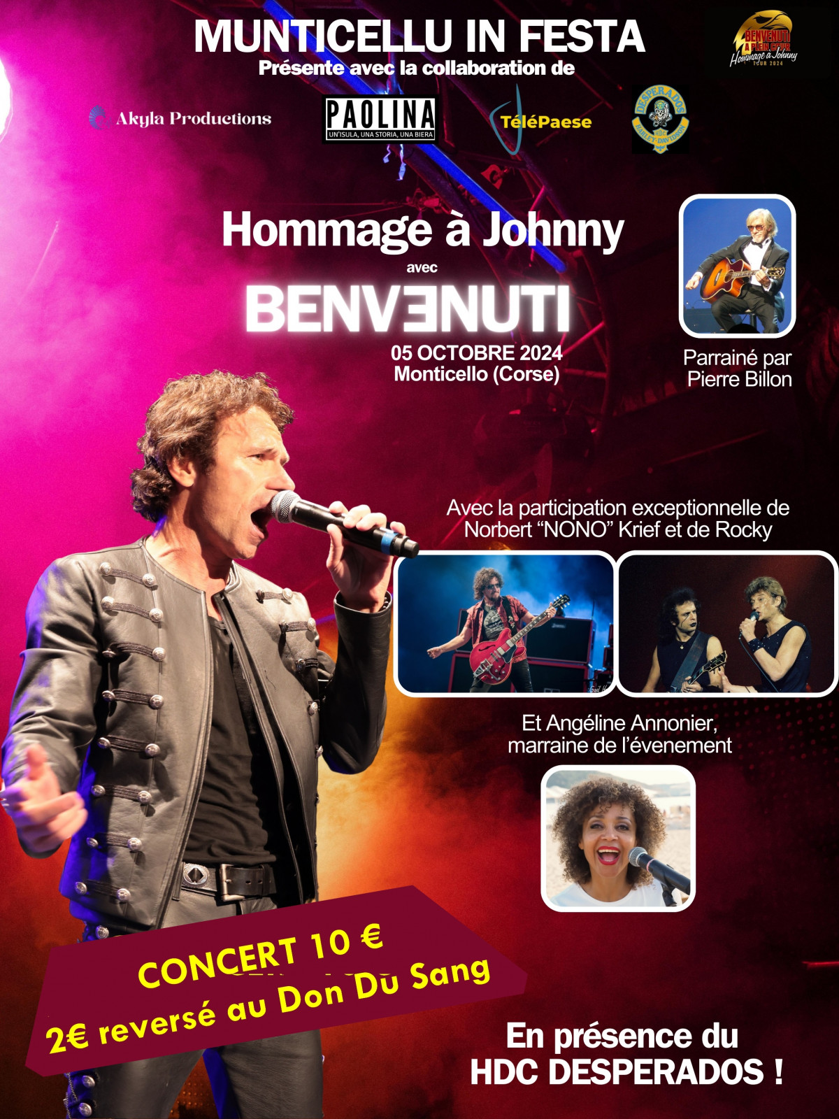 Johnny Hallyday