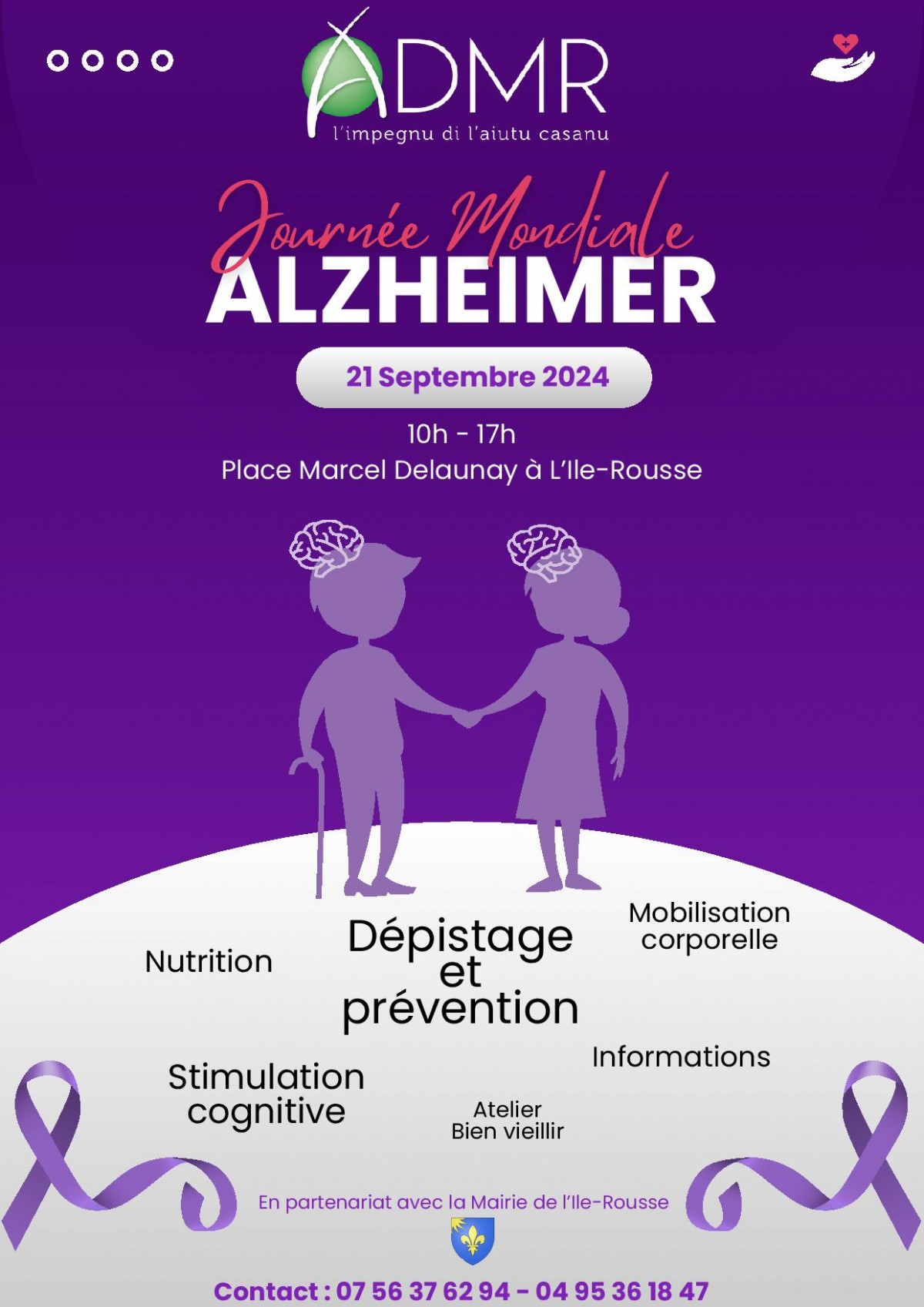 journée mondial Alzheimer