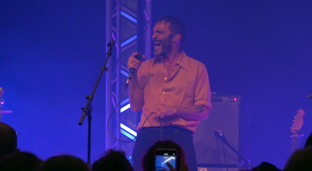Talisco concert