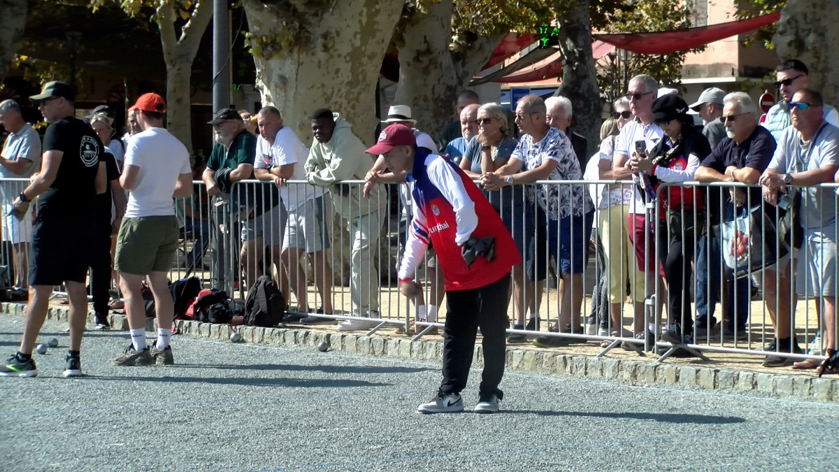 International Pétanque Ile-Rousse