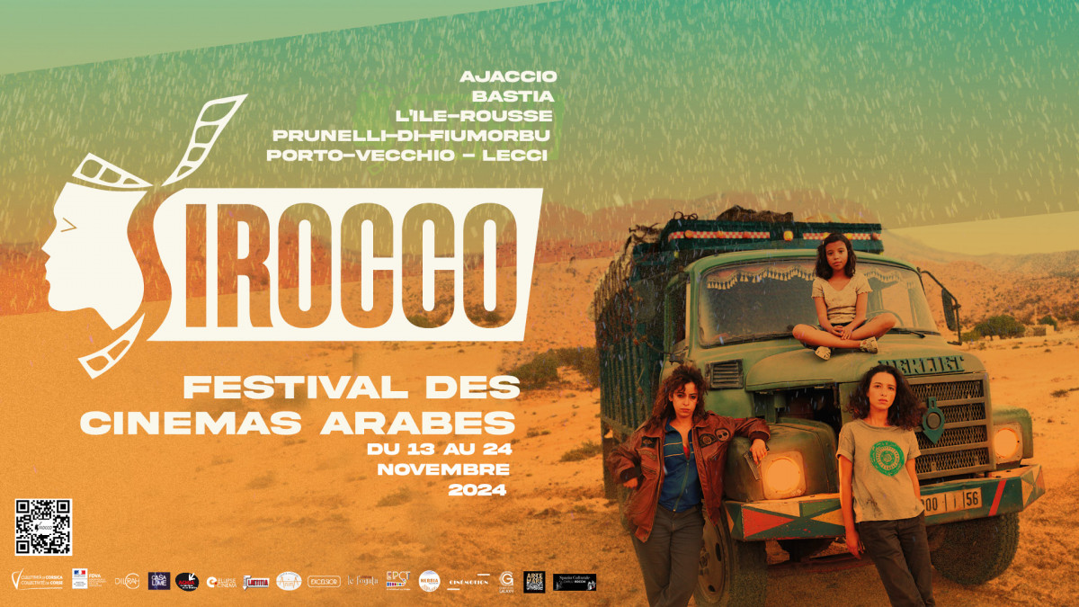 5 ème ÉDITION DU FESTIVAL SIROCCO