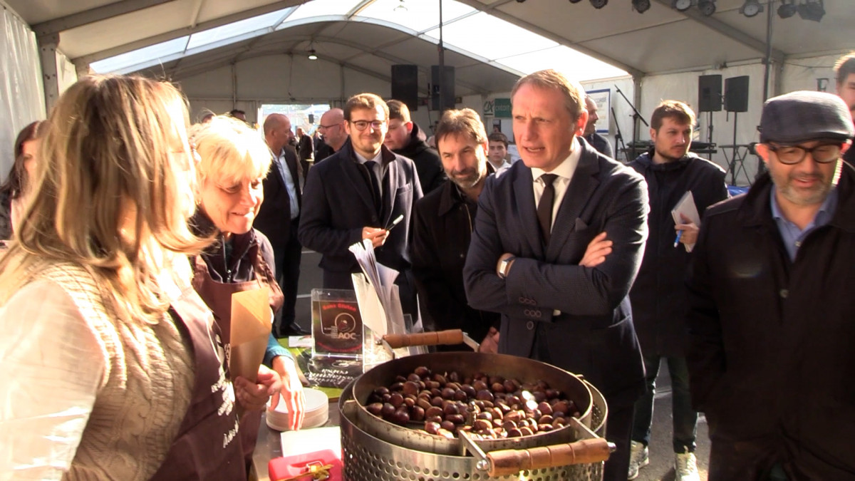 Agri'sgiani 2024 : un salon qui se pérennise