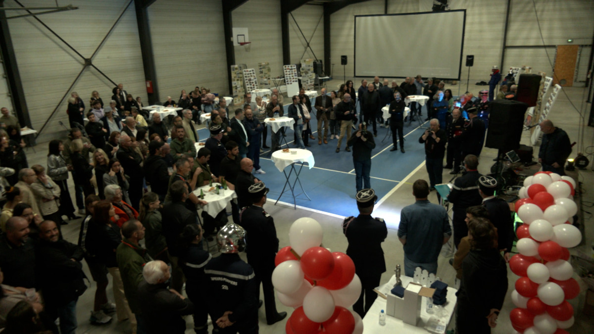 Société : le centre de secours de Calvi fête ses 70 ans