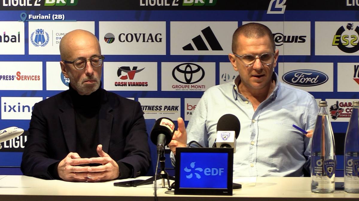 Rétrogradation du SCB par la DNCG : Claude Ferrandi explique la situation