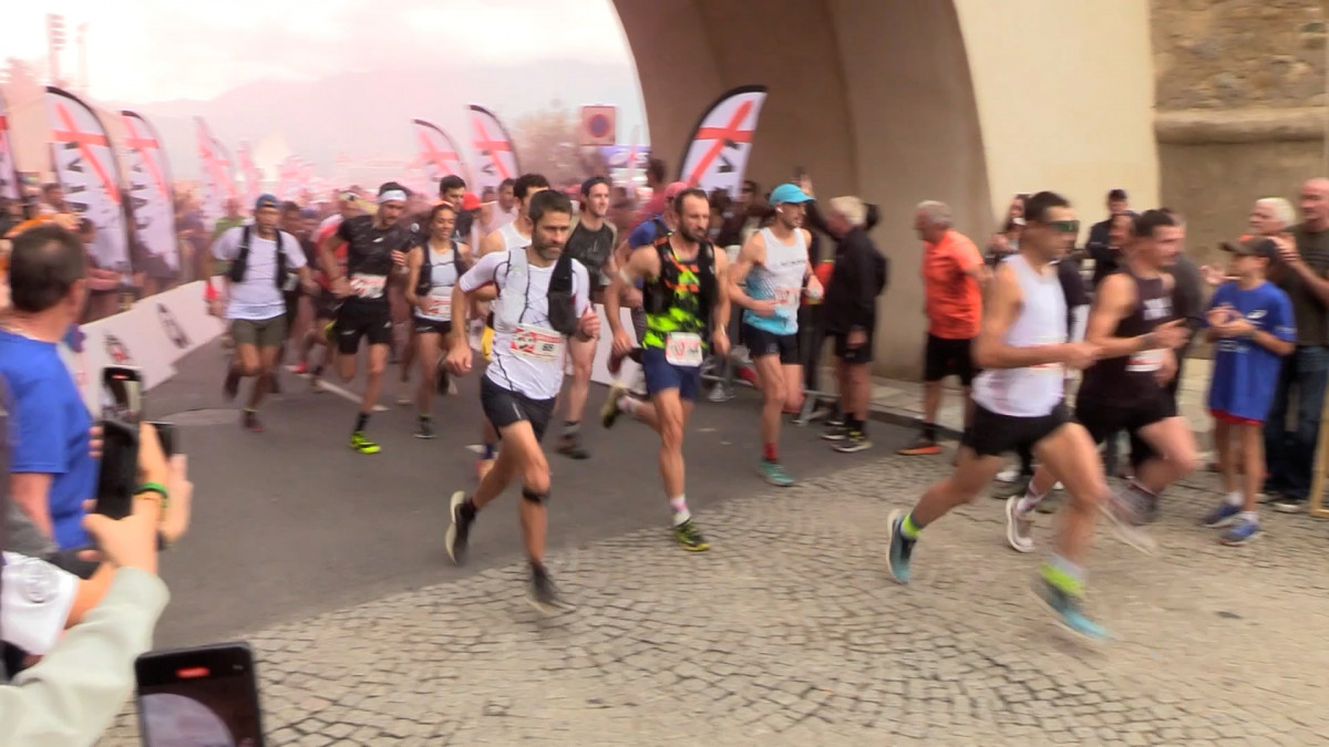 trail Calvi 2024