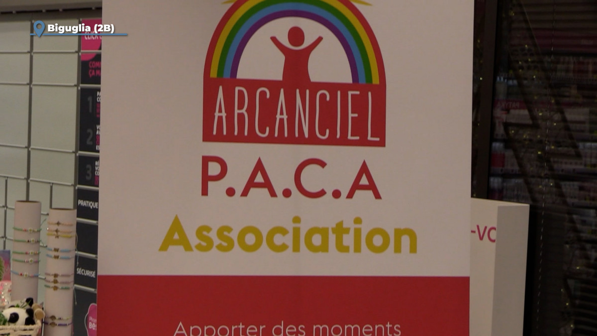 AArcanciel  : l'association qui se mobilise pour le sourire des enfants