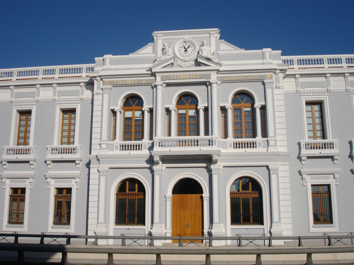 CCI de Bastia
