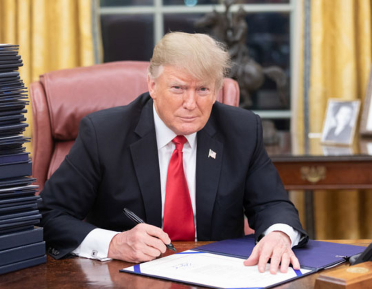 Guantánamo : Trump veut y transférer des migrants