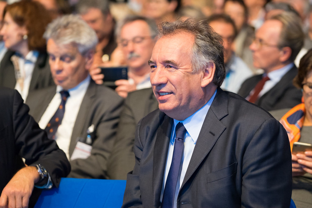 François Bayrou