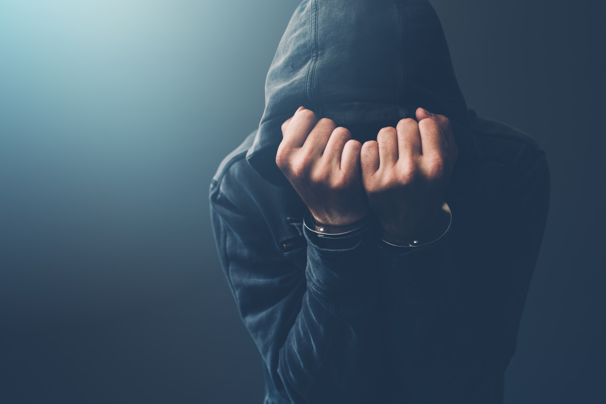 arrestation mineur