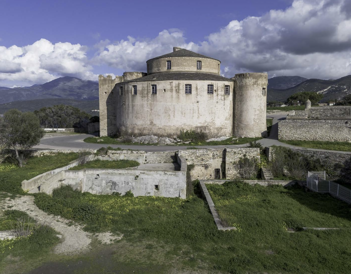 citadelle de st Florent