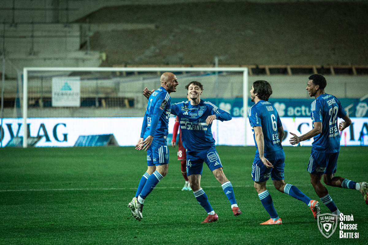image SC Bastia