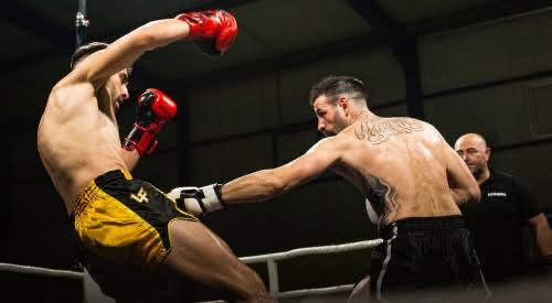 photo boxe