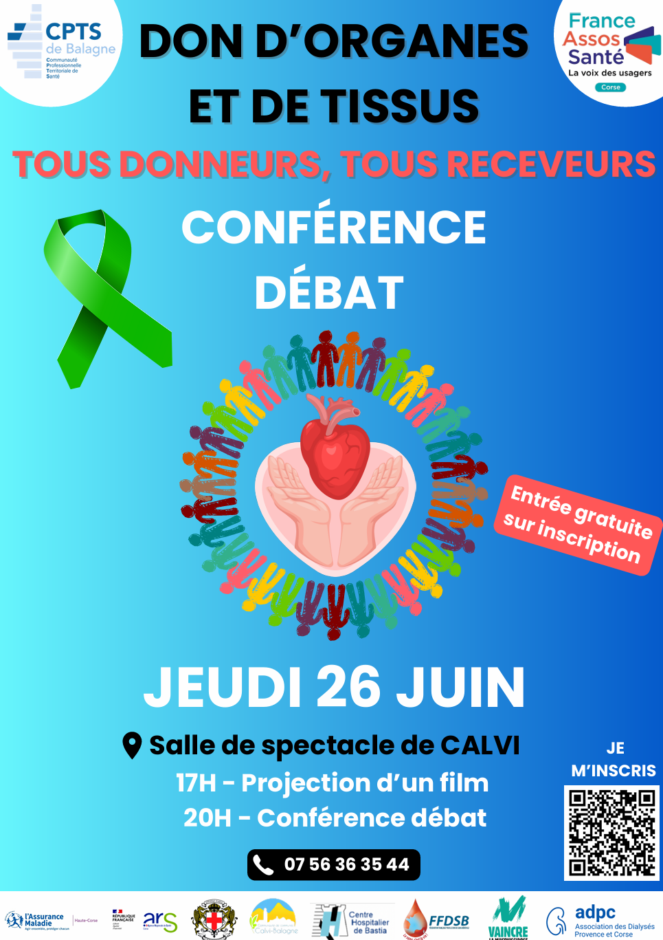 affiche