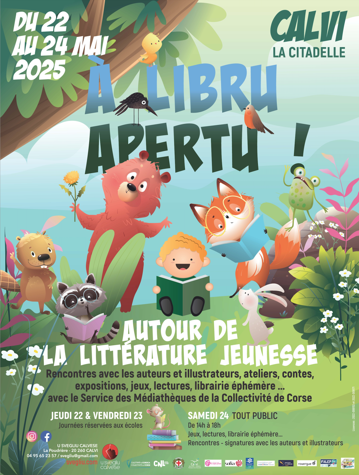 affiche