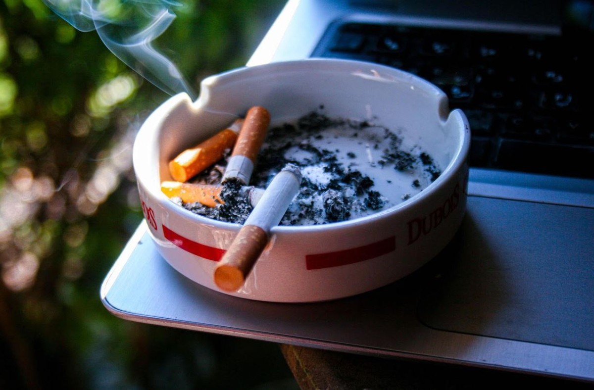 cigarette