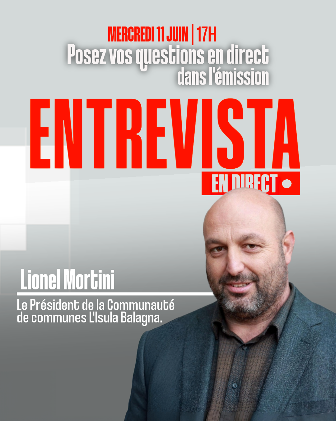 entrevista