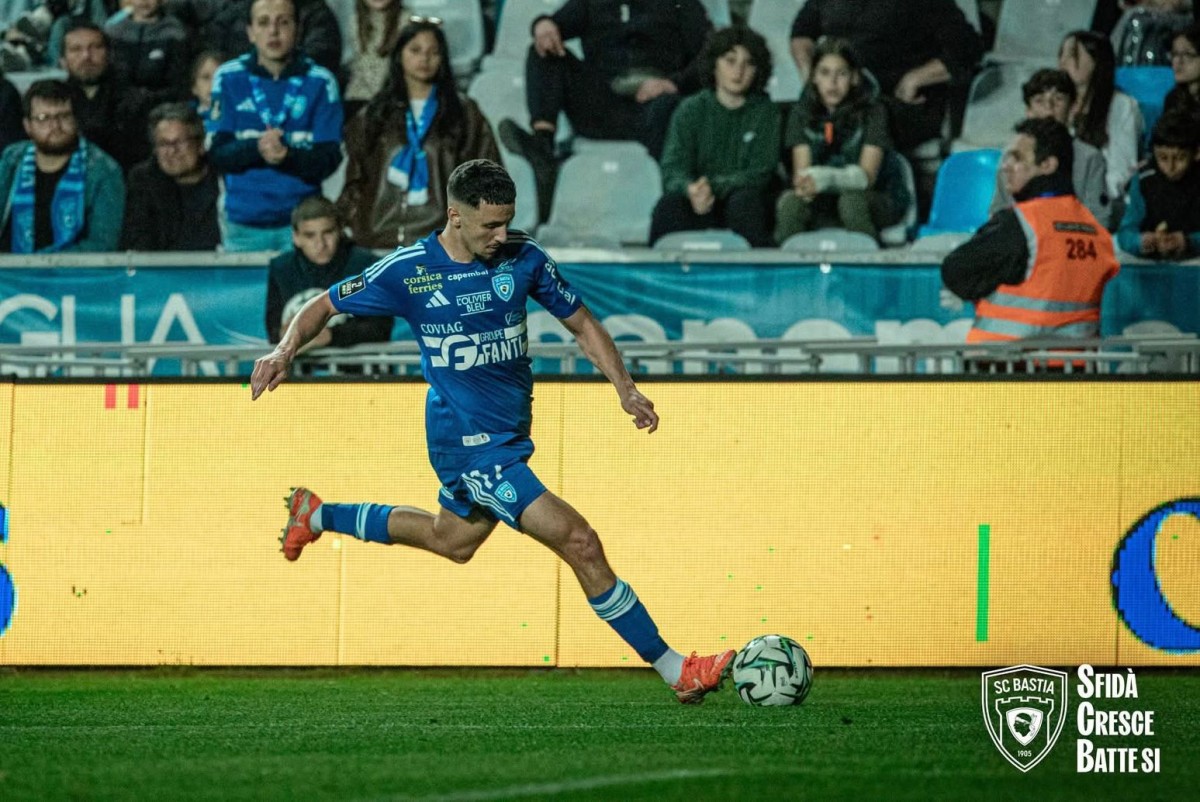 Photo SC bastia